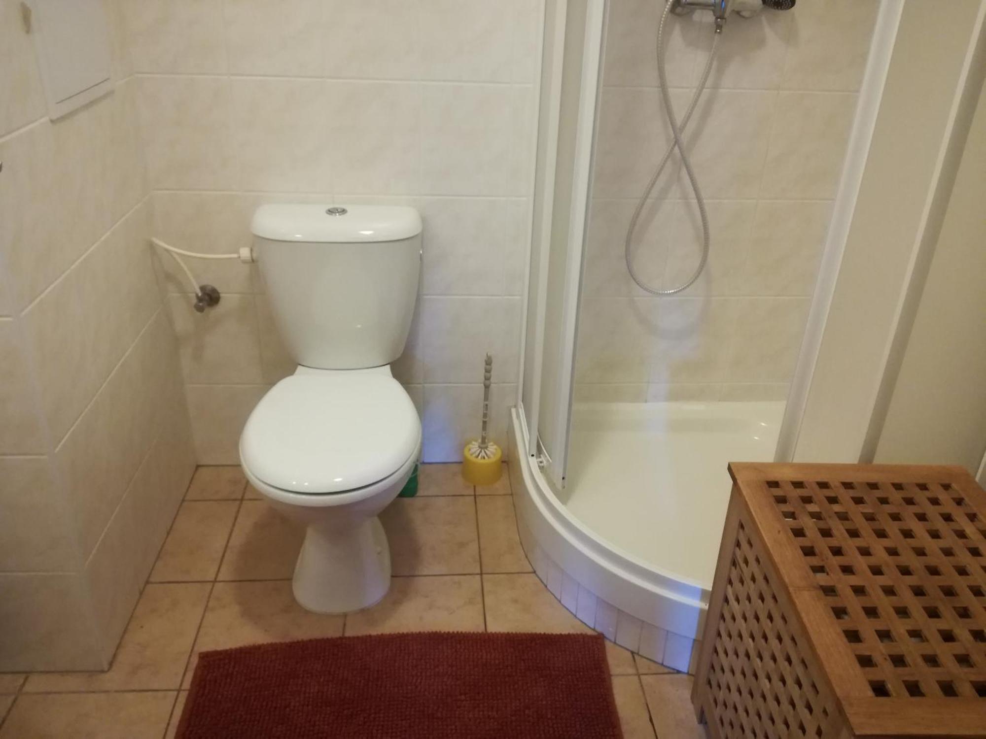קרלוב Apartman Orbit חדר תמונה