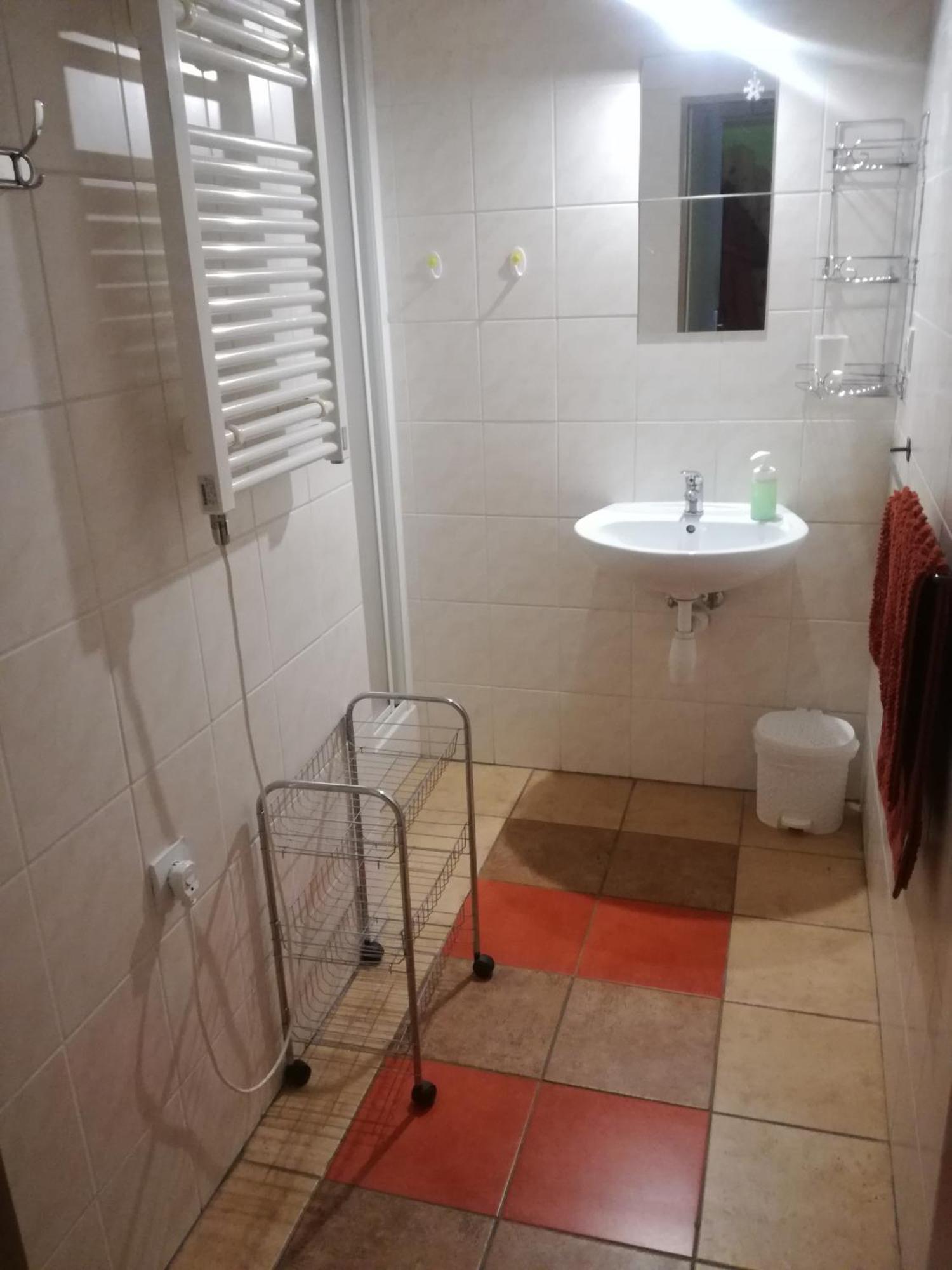 קרלוב Apartman Orbit חדר תמונה